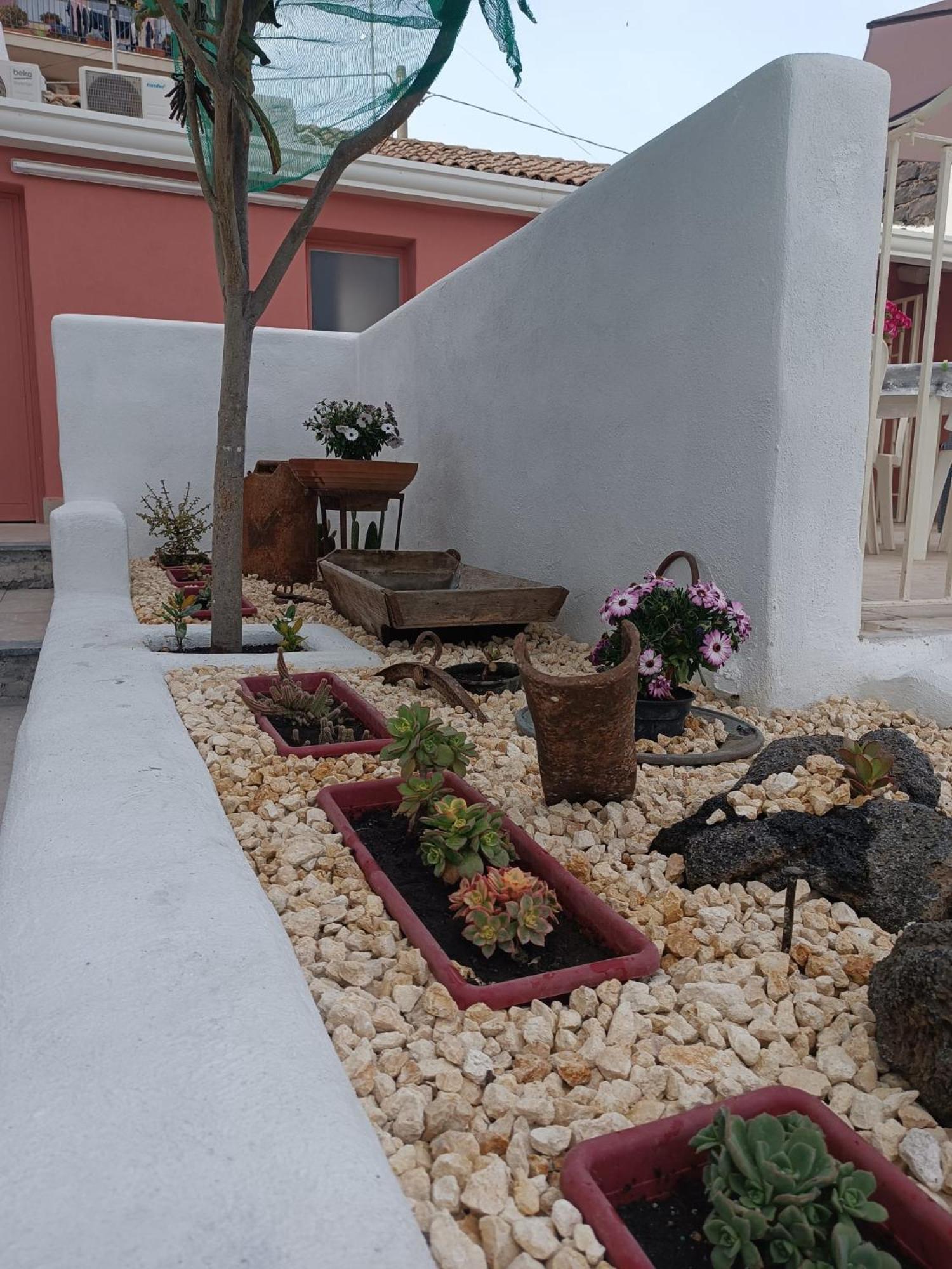 Villa Mosa House à Aci Castello Extérieur photo