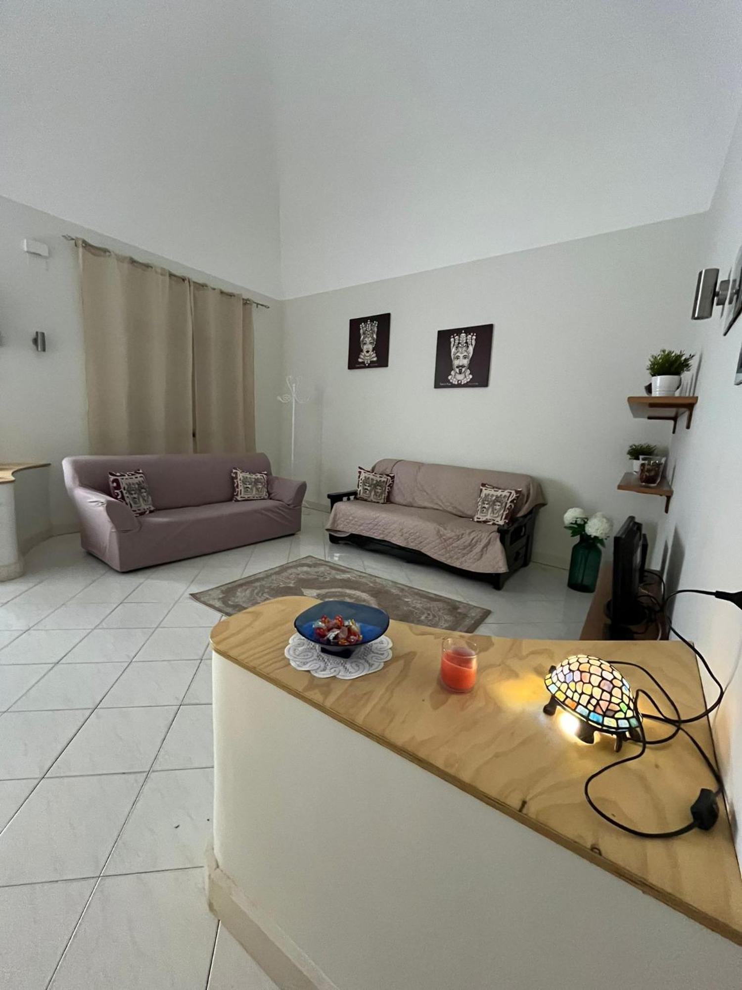 Villa Mosa House à Aci Castello Extérieur photo
