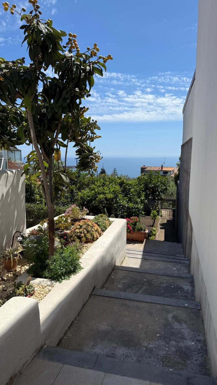 Villa Mosa House à Aci Castello Extérieur photo